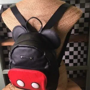 Disney | Bags | Disney Mickey Mouse Ears Gloves Icons  display picture 3